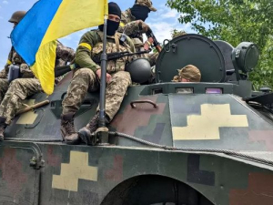 ЗСУ на Запоріжжі просунулися та закріпилися в напрямку Токмака: подробиці та мапа