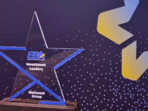 Понад $900 млн за роки великої війни: Метінвест став одним із головних інвесторів воєнного часу