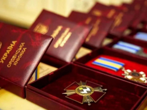 "Золотий голос" Запорізької обласної філармонії став заслуженим працівником культури України