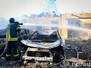 В реанімації та на апараті ШВЛ - в якому стані знаходяться постраждалі внаслідок масованого удару по Запоріжжю