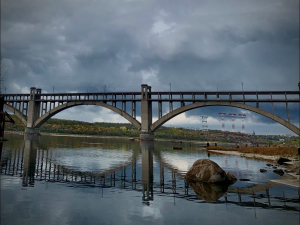 Різке похолодання та дощі – що готує запоріжцям погода на вихідних 18 та 19 жовтня