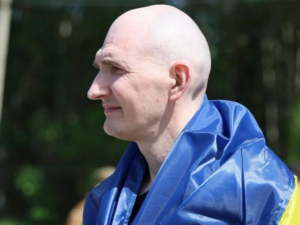 Мешканець Бердянської громади Олександр Катков повернувся додому після 4 років полону
