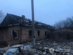 На Запоріжжі внаслідок ворожого обстрілу загинув мешканець Пологівського района