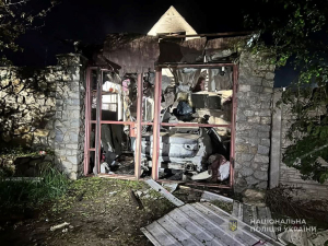 "Весь холодець зі склом": що розповідають очевидці ворожої атаки дронів на Запоріжжя