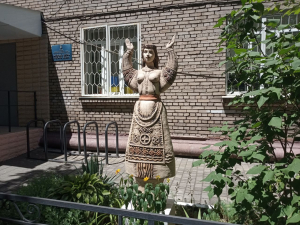 Запорізька дитяча художня школа, фото Світлани Олійник