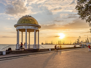 "Дім там, де море" -  розповідь жительки Бердянська, яка мріє повернутися в рідне місто