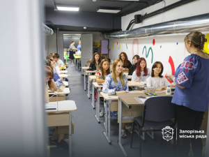 Ще в одній запорізькій школі з'явилось укриття - як воно виглядає (фото)