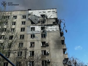 Одна людина загинула, 22 поранено - нові деталі ворожого удару КАБами по Запоріжжю (фото)