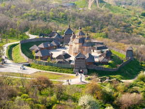 На Хортиці створять дослідний центр, фото: ілюстративне