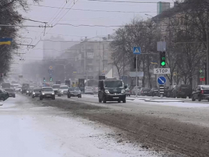 Запоріжжя пережило найхолоднішу зиму за останні вісім років, фото: начальник ЗОВА Іван