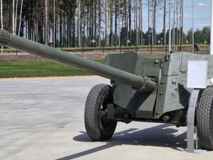 На Запорізькому напрямку піхотинці затрофеїли російську "Рапіру" - подробиці