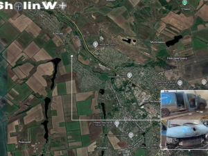 У Костянтинівці росіяни обстріляли автомобіль гуманітарної місії з європейськими журналістами (відео)