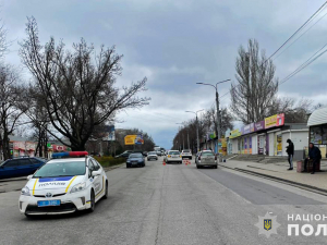 Смертельна ДТП в Запоріжжі: водій іномарки збив пенсіонерку