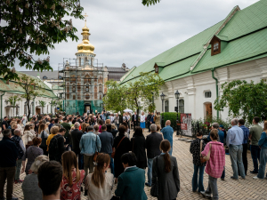 З Києво-Печерської лаври несподівано звільнили відомого запорізького історика - у чому причина