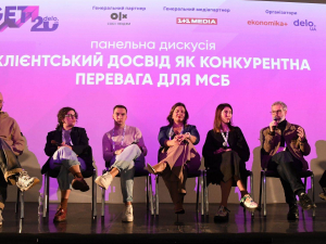 Від «перевзування в повітрі» до системних змін: як Метінвест будує довіру й репутацію в часи війни — Олег Давиденко