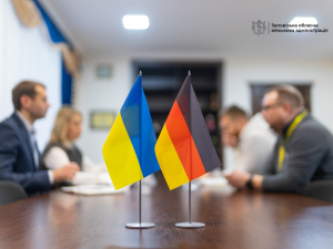 Міжнародна організація надасть Запорізькій області пальне та допоможе у відновленні критичної інфраструктури