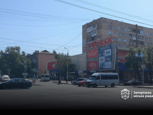 У Запоріжжі завершили реконструкцію одного з найзавантаженіших перехресть - що зробили