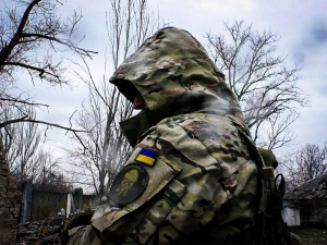 Запорізький гвардієць перегнав танк прямо під носом в росіян - подробиці