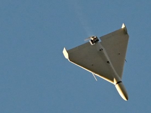 Атака дронів по Запорізькому району — внаслідок удару російського “шахеда” поранено чоловіка