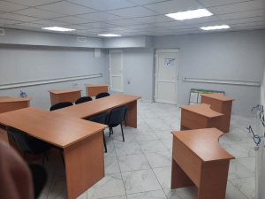 Укриття для енергетиків, фото: АТ "Запоріжжяобленерго"