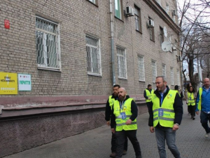 Іспанці протестували у Запоріжжі сучасний медичний проєкт, який дозволить допомагати людям у віддалених точках