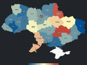 Порушення правил військового обліку - скільки штрафів виписали на Запоріжжі з початку року 