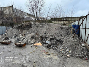 Запорізьке підприємство використовувало дві термічні установки без необхідного дозволу, через це у повітря потрапляли небезпечні хімічні речовини