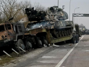 Російська армія за добу втратила 300 військових, по 14 безпілотників і броньовиків - на яких напрямках в окупантів найбільші втрати