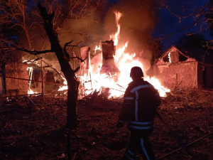 Ворог обстріляв прифронтові міста та села Запоріжжя 120 разів за минулу добу