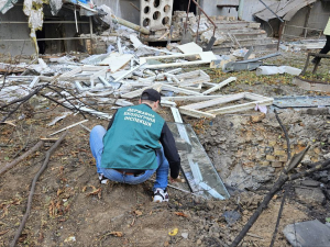 Дніпровський і Комунарський постраждали найбільше - що виявили екологи на місцях нічної атаки по Запоріжжю (фото)