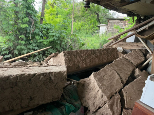 У Запорізькому районі можуть провалитися будинки: подробиці