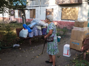 Евакуація з Покровська - запорізькі волонтери допомагають людям виїжджати з Донеччини