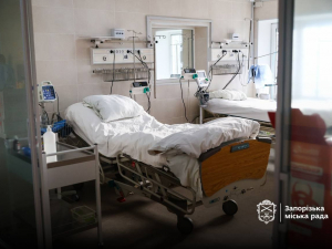  У Запоріжжі підтримують пацієнтів, яким потрібен гемодіаліз, фото: Запорізька міськрада