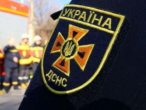 У Запоріжжі проводять контрольований підрив залишків боєприпасів