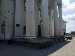 У запорізькому театрі є незвичайні музичні інструменти