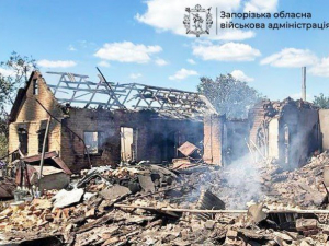 В якому стані тракторист, поранений у Пологівському районі після удару ворожого дрона