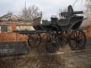 Яким німецький журналіст побачив прифронтове Гуляйполе та Запоріжжя - погляд зі сторони