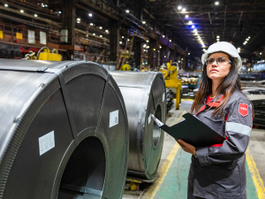 Запоріжсталь та інші запорізькі підприємства Метінвесту за 9 місяців 2025 року сплатили майже 3 млрд грн податків до бюджету України