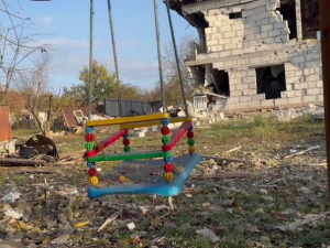 Прилетіло вдруге, але сильніше — як мешканці Шевченківського району Запоріжжя пережили нічну атаку РФ (фото, відео)