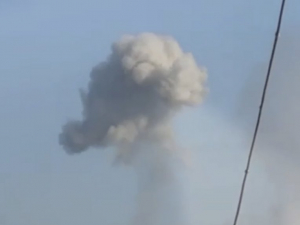 Бойова спецоперація на Запоріжжі: легіон «Свобода Росії» вивів з ладу магістральний тепловоз окупантів (відео)