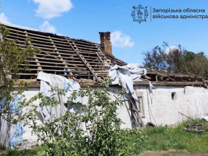 П'ять загиблих та шість поранених - росіяни обстріляли прифронтові населені пункти на Запоріжжі