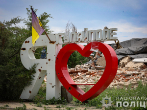 Прифронтове Гуляйполе щодня потерпає від обстрілів – як живуть місцеві мешканці (фото, відео)