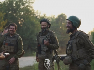на Гуляйпільському напрямку бійці 61 ОМБр протягом ста днів утримували позицію під постійними атаками. Після цього вони ще три доби долали небезпечний маршрут, перш ніж повернутися до своїх.