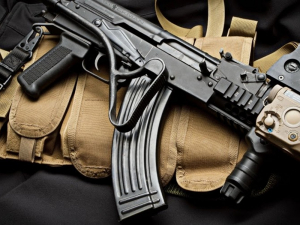 Автомати та мисливські рушниці - Запорізька область потрапила у п'ятірку регіонів з найбільшими втратами зброї