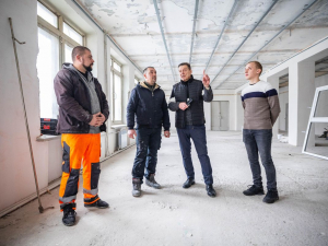 Запорізький заклад освіти став одним із переможців проєкту Міністерства освіти і науки України «100 майстерень»