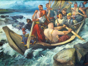 Скарби козацької доби — до Запоріжжя передали колекцію унікальних артефактів XVII століття (фото)