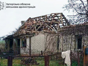На Запоріжжі ворог атакував Пологівський район - внаслідок обстрілу постраждали мирні мешканці