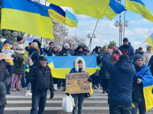 Популярний український співак висловив сподівання щодо швидкого звільнення Мелітополя - відео