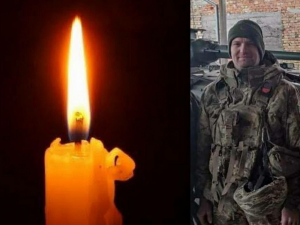 Родина і побратими сподівалися на диво - на Харківщині загинув молодий захисник з Вільнянська (фото)