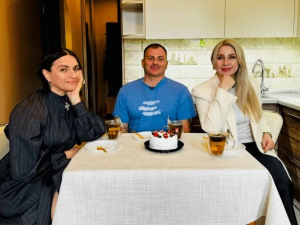 Оборонець Маріуполя Сергій Артішук отримав власну квартиру від «Серця Азовсталі»